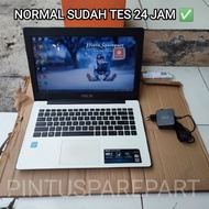 Laptop Asus X453M 4GB 500GB Bekas Seken Normal Mulus