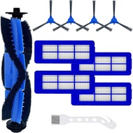 10 Pack Replacement Parts for eufy RoboVac 11S Max, Accessories Kit for 15C Max, 30C Max, G20, G20 H