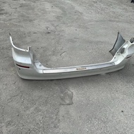 Toyota Alphard anh10 rear bumper ORIGINAL USED FROM JAPAN