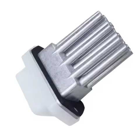 For Nissan Primera P12 Almera N16 Tino V10 Navara D22 3 Pins Car Blower Motor Heater Fan Resistor 27