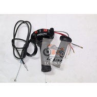 DAYTONA RACING THROTTLE FAST THROTTLE