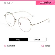 GỌNG KÍNH HỢP KIM SIÊU NHẸ HỢP THỜI TRANG – HÀNG CHÍNH HÃNG 5533-6688