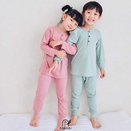 CHILDREN'S SLEEPWEAR | Children's Pajamas | Kids' sleepwear | Bamboo Pajamas | Unisex Kids Pajamas