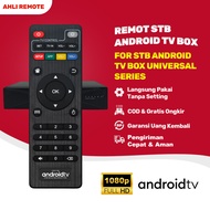 Remote STB Android TV BOX Universal XQ MX10 H96 V88 T95 TX X96 MXQ TX3 Rockchip / Remot STB Android 