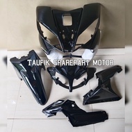 Paket Cover Body Halus Kap Depan untuk motor yamaha Jupiter Z Robot Tahun 2010 2011