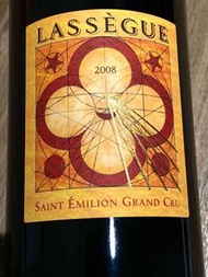 2008 Chateau Lassegue 法國 🇫🇷波爾多 紅酒🍷