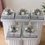 Gubahan Box Hantaran Perkahwinan Hidden Style