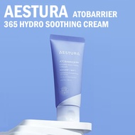[AESTURA] Atobarrier 365 Hydro Soothing Cream - Light Yet Powerful! 60ml - Lightweight Soothing Crea
