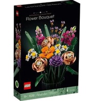 LEGO 10280 Flower Bouquet 花束