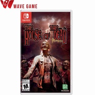 nintendo switch the house of the dead remake ( english )