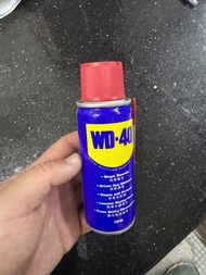 全新 WD-40 萬能防鏽潤滑劑 (100ml 小支裝) - 家居必備/消除噪音/除鏽