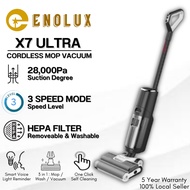 Enolux X7 Ultra Cordless Wet And Dry Mop Vacuum Cleaner 洗地机