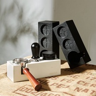 Coffee Shop Same Style Coffee Utensils, Coffee Press Powder Seat, Coffee Machine Handle Bracket 58mm