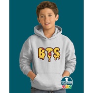 BTS BT21 BTS Kpop Children's Hoodie Jacket - 313 Cloth