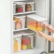 Refrigerator Storage Box Kitchen Drawer Food Storage Crisper for Home Egg Organizing Marvelous Chiller Sichuan