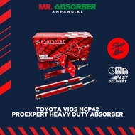 ABSORBER HEAVY DUTY PROEXPERT TOYOTA VIOS NCP42