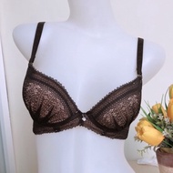 Bra (K-C17) Women's underwear with normal foam and underwire