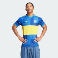 เสื้อฟุตบอล ADIDAS BOCA JUNIORS 23/24 HOME JERSEY REPLCA Mens [ ลิขสิทธิ์แท้ ป้ายไทย ] [รหัส HT3691 