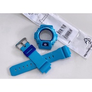 G-shock DW-6900CB-2 BnB ORIGINAL Band & Bezel strap tali jam