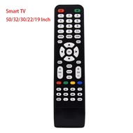 new ICON Smart Tv Hd LED Extra Slim Television Google Flat Screen Portable Smart TV 50/32/30/22/19 I