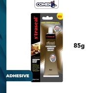 XTRASEAL XBOND CONSTRUCTION ADHESIVE SEALANT 85GM XBond Glue Gam X Bond Xtraseal Wainscoating