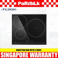 FUJIOH FH-ID5230 INDUCTION HOB WITH 3 ZONES