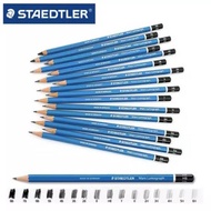 Staedtler Pencil B, 2B, 3B, 4B, 5B, HB