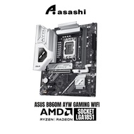ASUS B860M AYW GAMING WIFI (LGA1851) MATX Motherboard