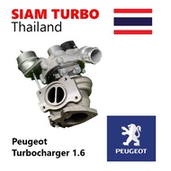 Turbocharger For Peugeot 207 208 308 3008 508 RCZ 1.6L EP6CDT THP155 K03