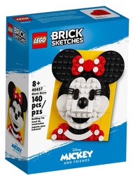 LEGO Exclusives Minnie Mouse 40457