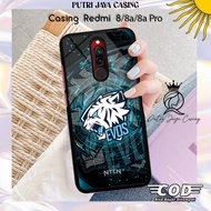 HP Redmi 8 8a 8a Pro Phone Case Redmi 8 8a 8a Pro Motif 06EVOS Latest Case Cute Character Case Cute 