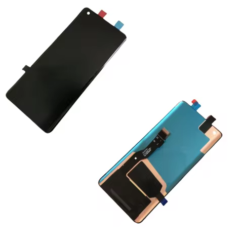 6.5" Original AMOLED For Huawei Mate 40 LCD Display Touch Screen Digitizer with frame For Huawei Mat