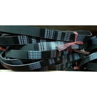 Tali Pinggang Berbilang Alur Tali Pinggang Berbilang Baji Tali Pinggang Pemasa Automotif Tali Pingga