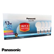 PUTIH Panasonic Led Bulb NEO Pack 13W 13Watt E27 White