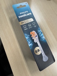 全新日版 8支 Philips Sonicare A3 電動牙刷頭