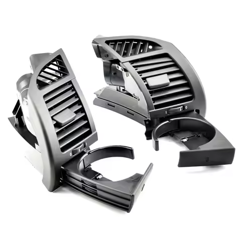 Car Styling For BMW Z4 E85 2002-2008 Z4 E86 2005-2008 Car Dashboard Cup Holder Front Left/Right 5145