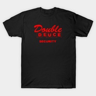 Vintage Double Deuce T-Shirt Authentic Cotton 1 Solid Color Cartoon S-5XL Tight-Fitting Beautiful Th