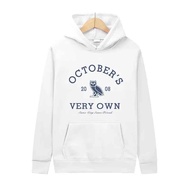 OCTOBER VERY OWN Trendy casual II Fleece Hoodie Sweater Size M-Xl (UNISEX Adults & Children)