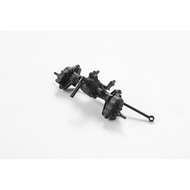 FMS FCX24 RC Cars Trucks Upgrade Parts for 1/24 Power Wagon, K5 Blazer, Lemur, Unimog 421: Front Axl