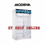 MODENA SC 2127 FINESTRA SHOWCASE 2 PINTU RESMI - SC2127