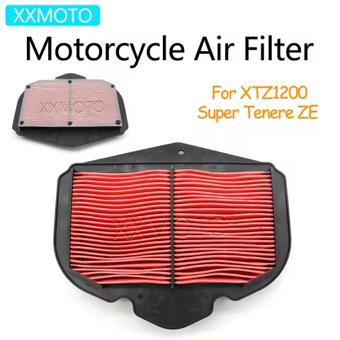 For Yamaha XTZ1200 XTZ 1200 Super Tenere 10-20 ZE 14-20 Motorcycle Air Filter Intake Cleaner XTZ1200