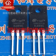 5pcs/18N65EFJH Inventory Ready Stock TO-220F MOS Field Effect Tube 650V 18A Priority Delivery