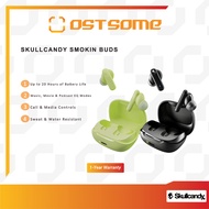 SkullCandy Smokin' Buds True Wireless Earbuds