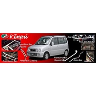 KENARI ROOM BAR ULTRA RACING RO2-089A STABILIZER BAR SAFETY BAR ULTRA RACING