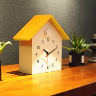 Clock Timekeeping Clock Cuckoo Clock Cuckoo Wall Clock Table Clock Desk Clock Living Room Hourly Tim