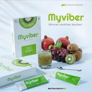 My Viber MCI Original Fiber Anti Oksidan Detox Usus Minuman Pelangsing