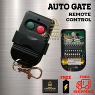 Auto Gate Remote 330mhz Clone Copy Duplicator