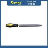 Remax Wood Rasp File 8 inch Wood File Woodworking Files, Round, Half-round Rasp High Quality Carbon 