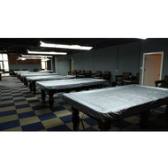 Pool Table Cover Anti-dust Cover Waterproof Sunscreen Cover Pool Table Cover Cover Cloth Table Tenni