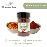 [SHAKER BOTTLE] Gochugaru Powder (Korean Chili for Kimchi) 25G 50G 130ML Spice️ Herbs CC